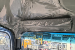 中国重汽HOWO 悍将M 150马力 3.85米排半厢式轻卡