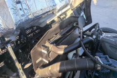 中国重汽HOWO 悍将M 150马力 3.85米排半厢式轻卡