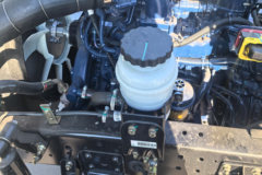 中国重汽HOWO 悍将M 150马力 3.85米排半厢式轻卡