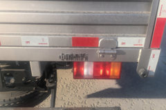 中国重汽HOWO 悍将M 150马力 3.85米排半厢式轻卡