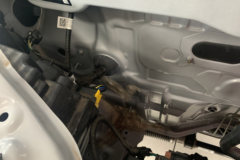 福田 祥菱Q分体式 豪华型 1.6L 120马力 汽油 2.5米双排厢式微卡