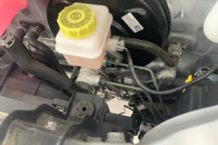 福田 祥菱Q分体式 豪华型 1.6L 120马力 汽油 2.5米双排厢式微卡