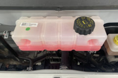 福田 祥菱Q分体式 豪华型 1.6L 120马力 汽油 2.5米双排厢式微卡