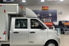 购祥菱Q分体式载货车 享高达0.02万优惠
