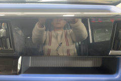 福田 祥菱Q分体式 豪华型 1.6L 120马力 汽油 2.5米双排厢式微卡