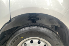 福田 祥菱Q分体式 豪华型 1.6L 120马力 汽油 2.5米双排厢式微卡