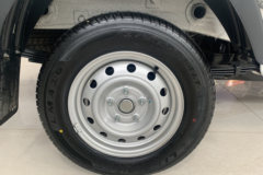 福田 祥菱Q分体式 豪华型 1.6L 120马力 汽油 2.5米双排厢式微卡