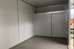 福田 祥菱Q分体式 豪华型 1.6L 120马力 汽油 2.5米双排厢式微卡