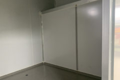 福田 祥菱Q分体式 豪华型 1.6L 120马力 汽油 2.5米双排厢式微卡