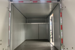 福田 祥菱Q分体式 豪华型 1.6L 120马力 汽油 2.5米双排厢式微卡