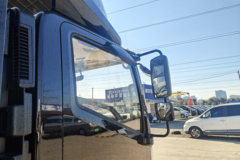 跃进 超越C300 140马力 4.17米单排厢式轻卡