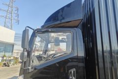 跃进 超越C300 140马力 4.17米单排厢式轻卡