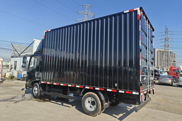 超越C系&nbsp;载货车外观                                                图片