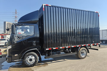 超越C系&nbsp;载货车外观                                                图片