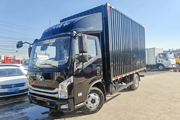 超越C系&nbsp;载货车外观                                                图片