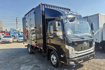 超越C系&nbsp;载货车外观                                                图片