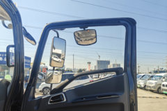 跃进 超越C300 140马力 4.17米单排厢式轻卡