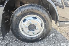 跃进 超越C300 140马力 4.17米单排厢式轻卡