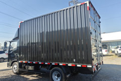 跃进 超越C300 140马力 4.17米单排厢式轻卡