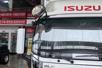 五十铃KV600&nbsp;载货车外观                                                图片