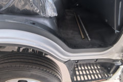 庆铃 五十铃KV600 160马力 4.13米单排厢式轻卡