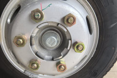 庆铃 五十铃KV600 160马力 4.13米单排厢式轻卡