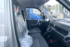 奇瑞商用车 开瑞K7 标准型 液刹 3.7米单排纯电动栏板微卡 宁德时代70.595kWh