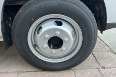 奇瑞商用车 开瑞K7 标准型 液刹 3.7米单排纯电动栏板微卡 宁德时代70.595kWh