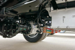 奇瑞商用车 开瑞K7 标准型 液刹 3.7米单排纯电动栏板微卡 宁德时代70.595kWh