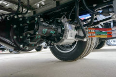 奇瑞商用车 开瑞K7 标准型 液刹 3.7米单排纯电动栏板微卡 宁德时代70.595kWh