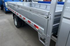 奇瑞商用车 开瑞K7 标准型 液刹 3.7米单排纯电动栏板微卡 宁德时代70.595kWh