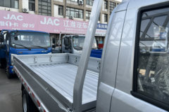 奇瑞商用车 开瑞K7 标准型 液刹 3.7米单排纯电动栏板微卡 宁德时代70.595kWh