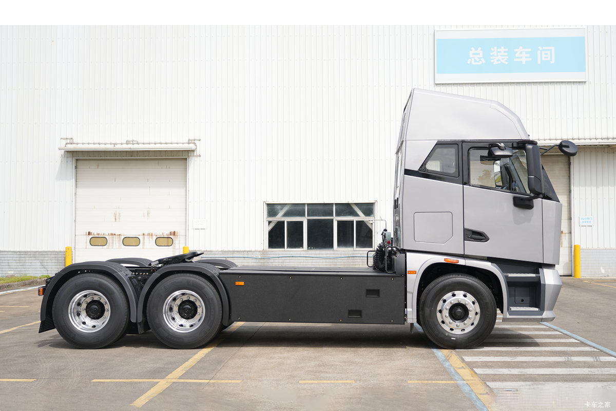 �������T9 6X4 ���綯ǣ���� �д��º�400.62kWh���