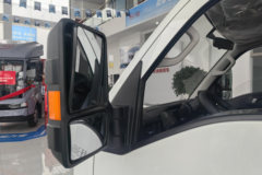 比亚迪T4 科技版 3.815米单排纯电动栏板轻卡 弗迪62.4kWh