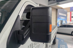 比亚迪T4 科技版 3.815米单排纯电动栏板轻卡 弗迪62.4kWh