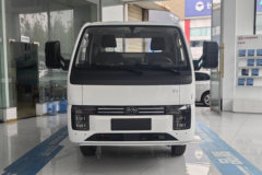 新车到店 济南市T4电动载货车仅需9.88万元