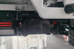 比亚迪T4 科技版 3.815米单排纯电动栏板轻卡 弗迪62.4kWh