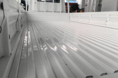 比亚迪T4 科技版 3.815米单排纯电动栏板轻卡 弗迪62.4kWh