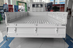 比亚迪T4 科技版 3.815米单排纯电动栏板轻卡 弗迪62.4kWh