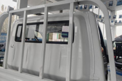 比亚迪T4 科技版 3.815米单排纯电动栏板轻卡 弗迪62.4kWh