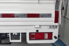 比亚迪T4 科技版 3.815米单排纯电动栏板轻卡 弗迪62.4kWh