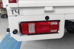 比亚迪T4 科技版 3.815米单排纯电动栏板轻卡 弗迪62.4kWh