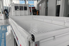 比亚迪T4 科技版 3.815米单排纯电动栏板轻卡 弗迪62.4kWh