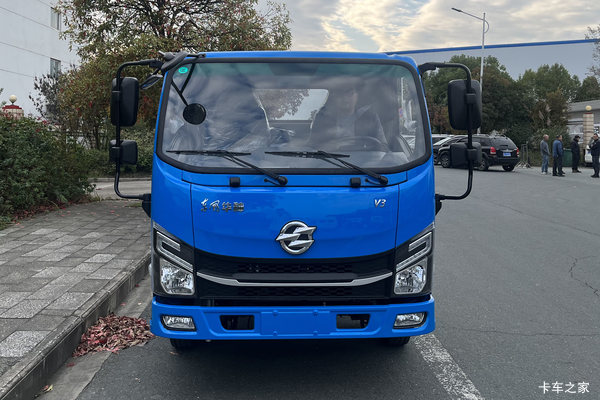 东风华神V34X4 玉柴 160马力 3.5米