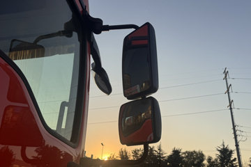 �й����� HOWO TX7 PRO 290���� 4X2 6.8����������ʽ�ػ���ͼƬ