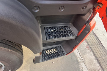 �й����� HOWO TX7 PRO 290���� 4X2 6.8����������ʽ�ػ���ͼƬ