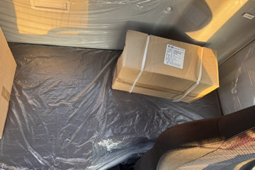 �й����� HOWO TX7 PRO 290���� 4X2 6.8����������ʽ�ػ���ͼƬ