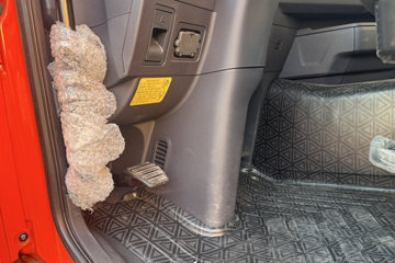 �й����� HOWO TX7 PRO 290���� 4X2 6.8����������ʽ�ػ���ͼƬ