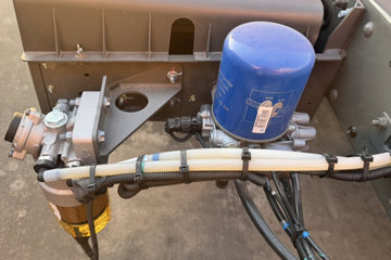 �й����� HOWO TX7 PRO 290���� 4X2 6.8����������ʽ�ػ���ͼƬ