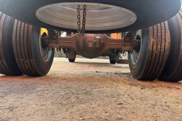 �й����� HOWO TX7 PRO 290���� 4X2 6.8����������ʽ�ػ���ͼƬ